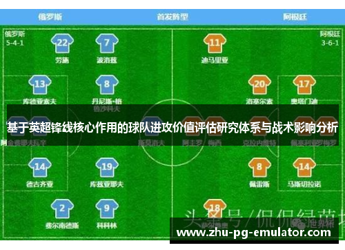 基于英超锋线核心作用的球队进攻价值评估研究体系与战术影响分析 基于英超锋线核心作用的球队进攻价值评估研究体系与战术影响分析
